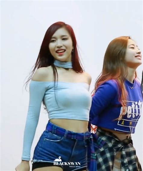 ツウィエロ|TWICE どきゅんな乳首ポッチやパンチラが抜けるお宝エロ画。